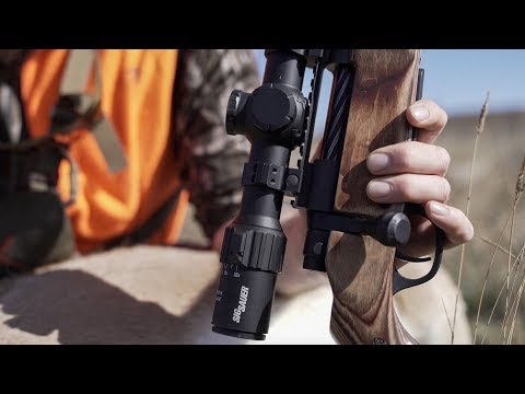 Tested: Ballistic Data Xchange (BDX) Shooting System From Sig Sauer Electro-Optics