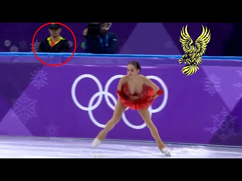20 Funniest Olympic Fails