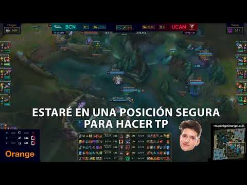 MIC CHECK: El mejor Backdoor de la temporada - Superliga Orange LOL