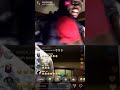 KOODA B AND THE CC SHOW HAVE DANCE COMPETITION OM IG LIVE❗️ HILARIOUS🤣