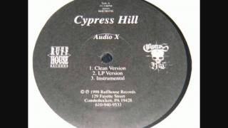 Cypress Hill - Audio X Instrumental