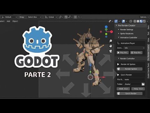 GitHub - thrbr84/godot-8-directions-movement
