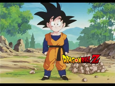 Son Goten wird zum Super Sayajin | Training mit Son Gohan | Dragonball Z Szenen