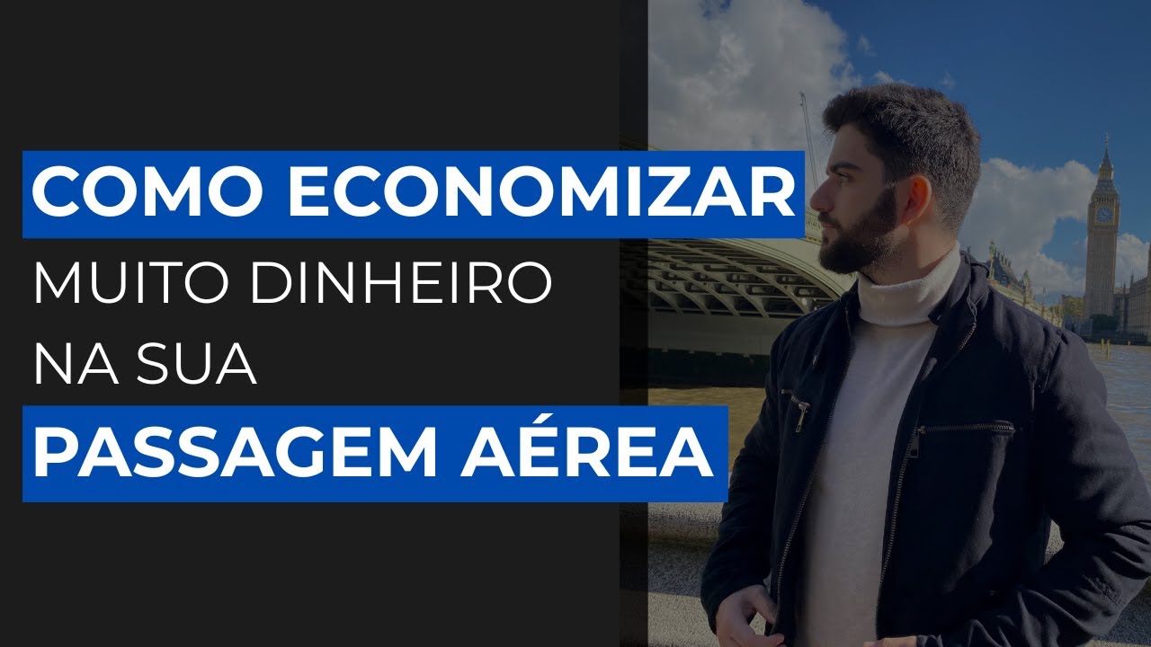 Como Comprar Passagens Aéreas MUITO Mais Baratas em 2025 (Dicas Atualizadas!)