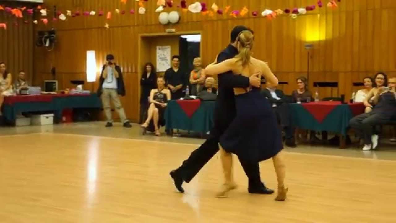 Elli Karadimou, Gabriel Marino, 2/4