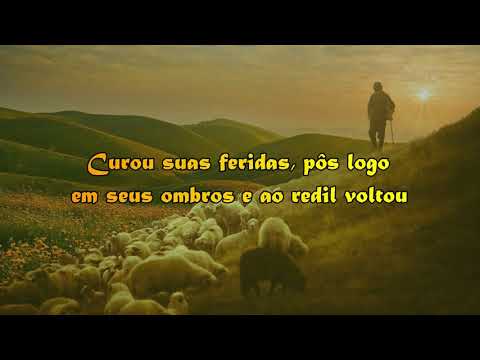 Eram cem Ovelhas ( letra)