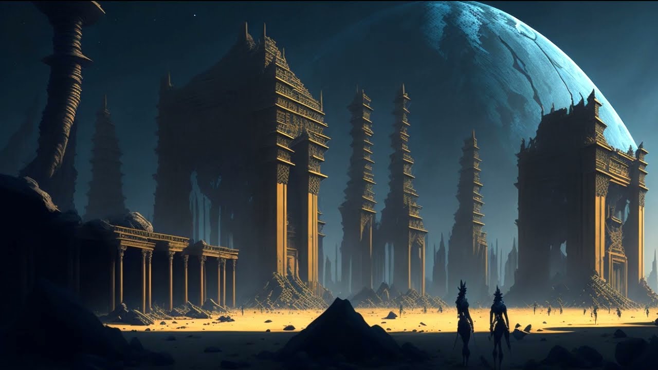 Forgotten Empires Ancient African Civilizations Revisited