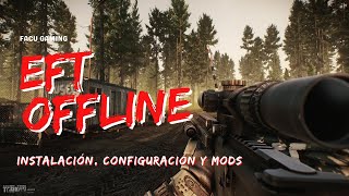 (DESACTUALIZADO) INSTALAR Escape From Tarkov SINGLE PLAYER! - SPT AKI