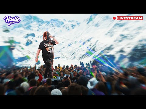 LIVE: HUSTLE FESTIVAL — ZIUA 1