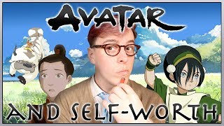What AVATAR: THE LAST AIRBENDER Can Teach Us About Self-Worth - Cartoon Therapy| Thomas Sanders