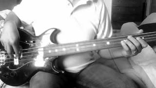 Romantic - Soulive [BASS COVER]