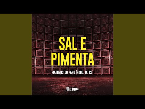 Sal e Pimenta
