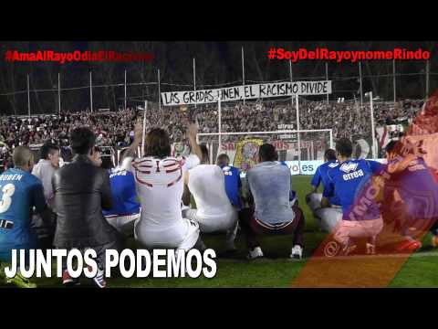 @RVMOficial Rayo 3- Almería 1 Celebración sobre el césped