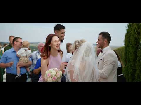 Gerda & Tomi -  Merlot Borhotel 2024