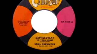 Soul Survivors - "Expressway To Your Heart"