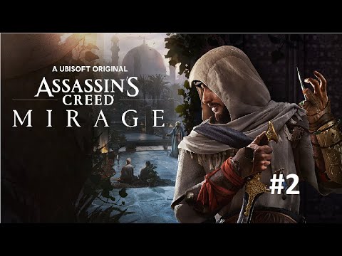 Zagrajmy w Assasin's Creed Mirage PL | odc. 2 |