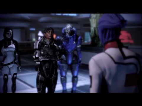 Mass Effect 2 [Playthrough] 67 Shiala