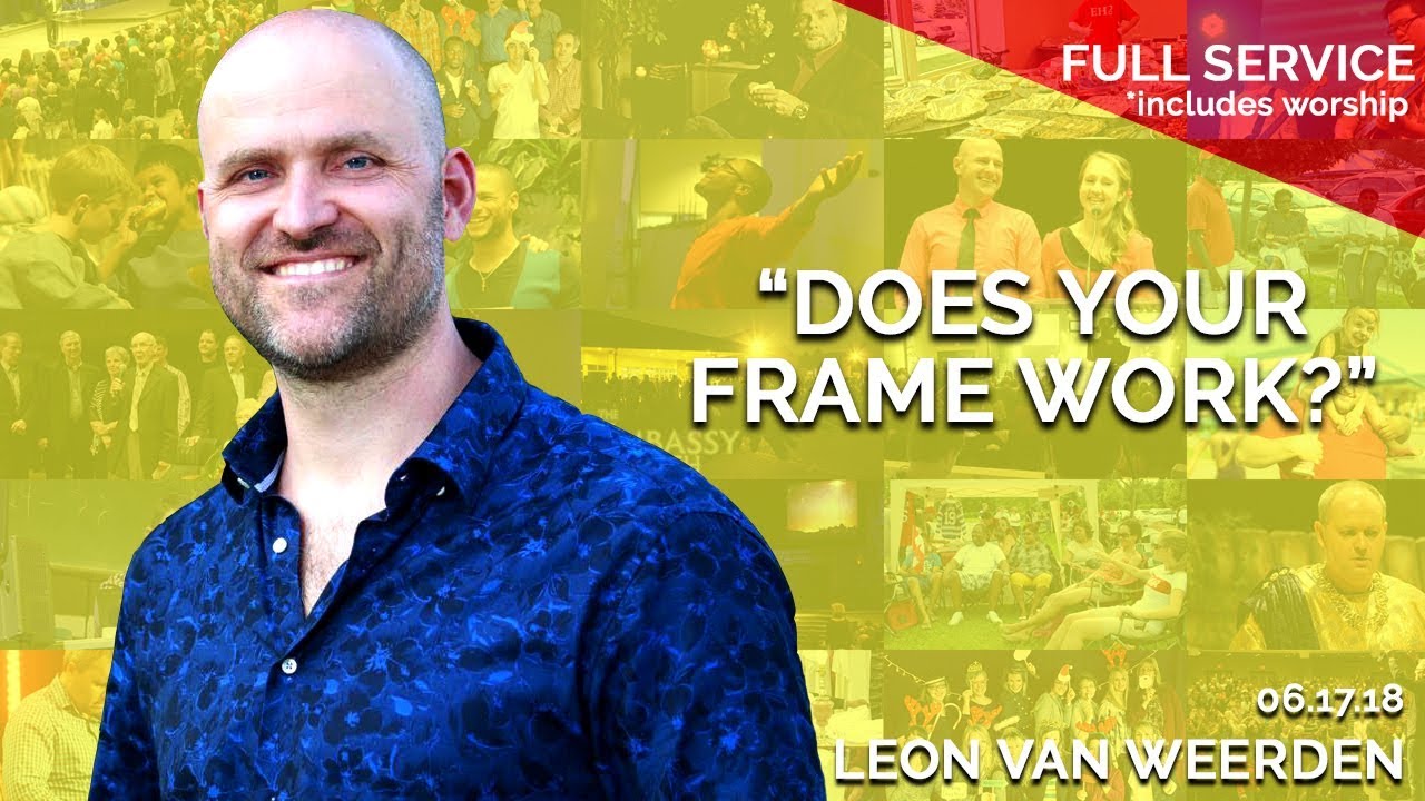 Does Your Frame Work? | June 17th 2018 – FULL SERVICE