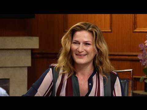 How Kathy Griffin changed Ana Gasteyer's life | Larry King Now | Ora.TV