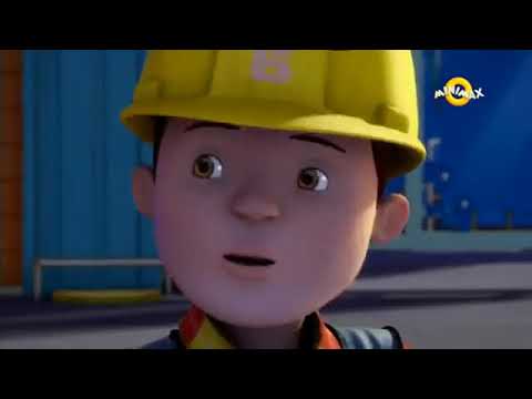 Majstor Bob Mega Mašine CIJELI FILM NA SRPSKOM