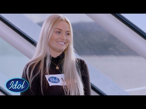 Idols audition on board a cruise ship?  | Idols Norway 2020