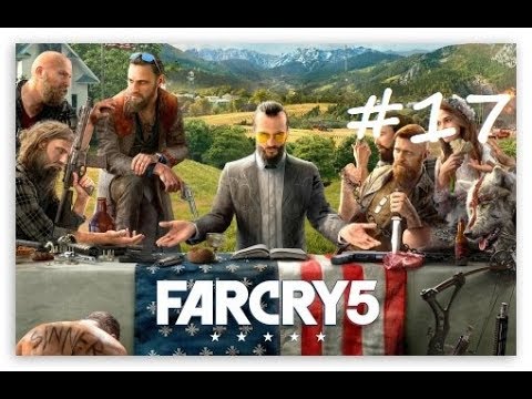 Lets Play Far Cry 5 Part 17 # Kampf ums Überleben [HD]