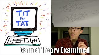 AsapSCIENCE Uses Game Theory To Justify Nice Guys - A Jerry Liu In-Depth Response