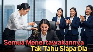 Download lagu Mereka Meremehkannya Tanpa Ampun—Tak Tahu Tanda Tangannya Menentukan Segalanya! mp3