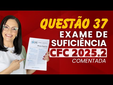 CFC 2025.2 Exam | Solved Question 37 (Absorption Costing vs. Variable Costing)