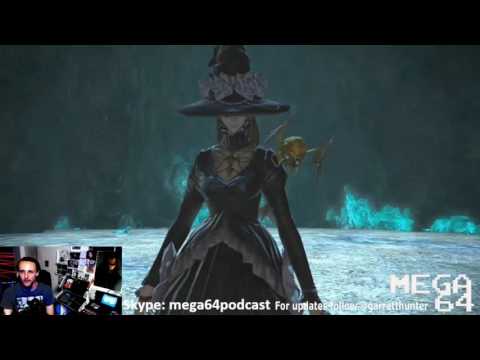 Mega64 Poorly Played Stream 185 - Ollie's Call, Stranger Things