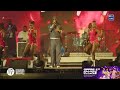 Concert Fally Ipupa Festival Mondial De La Musique Et Du Tourisme à Kinshasa
