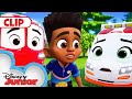 River Rescue Firebuds Disneyjr