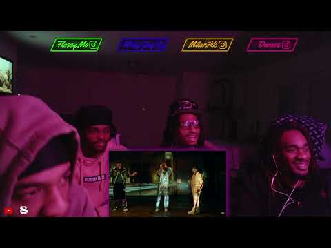 Da Beatfreakz x RAYE x Russ Millions x wewantwraiths - Money Calling [Music Video] | REACTION!!