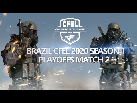 BRAZIL CFEL 2020 SEASON 1 HIGHLIGHT [Playoffs Match 2]