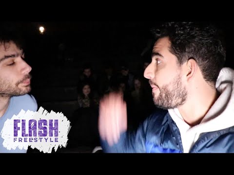 THORK vs AZETA vs PUMARES: Final - FLASH 13 T2 | FLASH FREESTYLE