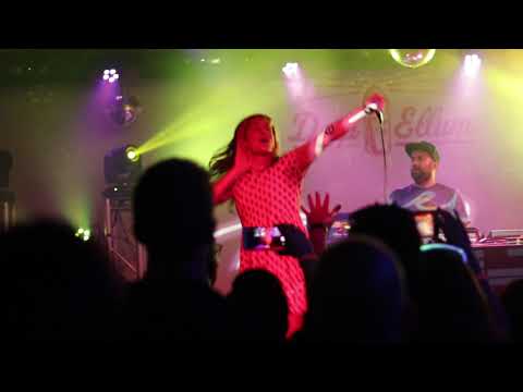 Jessie Frye Faded Memory Live With Timecop1983 In Dallas July 15 2019