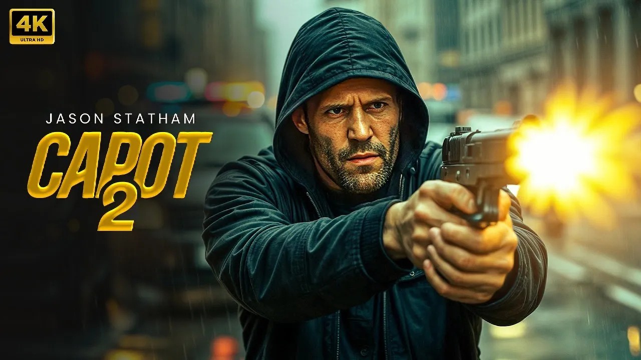 Capot 2 | Jason Statham | Full Action Movie Concept AI 2026 | Full Movie | 4K Ultra