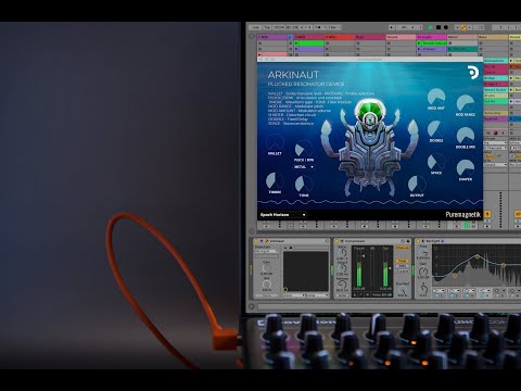 Free Download Arkinaut v1.0.1 AU VST x64 WiN MAC-DECiBEL