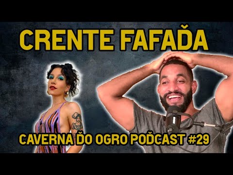 Priscilla Alcântara, a Fé, Religião e Comédia - Caverna do Ogro Podcast #28