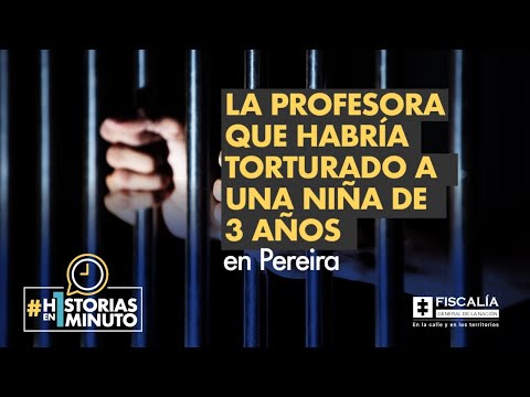 La profesora que habría torturado a una niña de 3 años fue enviada a prisión