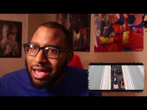 BEST AMERICAN REACTION to GZUZ feat. BONEZ MC & UFO361 ►BLEIREGEN◄