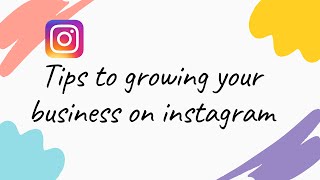 HOW TO MARKET YOUR BUSINESS ON INSTAGRAM (turn visitors customers)