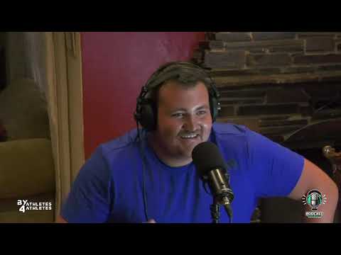 NOSWEAT PODCAST EP:11 - TAKE YOUR SHOT - GUEST KYLE BLIGNAUT