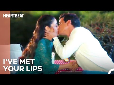 Alp and Esma's First Dinner Alone - HeartBeat Episode 12