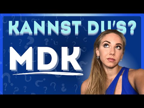 👔🩺 Schaffst du Aufgaben MDK Gutachter ? Alles zu Prüfung MDK Gutachter & MDK Gutachter Voraussetzung