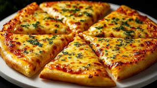 Wenn Sie 2 Kartoffeln und 2 Eier haben, dann ist dieses Rezept für Sie! Geniale Kartoffelpizza!