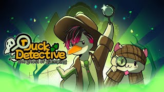 【Duck Detective...pt2】 Elementary, my dear Quackson 【NIJISANJI EN | Ver Vermillion】