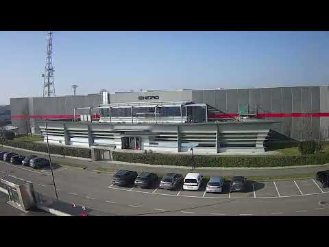 Nicro S.p.a - New area