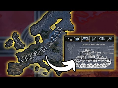 HOI4 Complete Germany Guide 2024