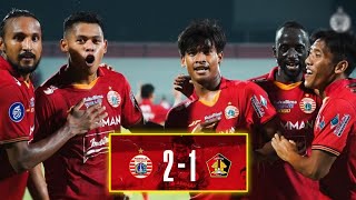 Download lagu JEDAG JEDUG PERSIJA VS PERSIK❤️💜 || BRI LIGA 1⚽ || DJ LIQUID PLATINUM🎶 mp3
